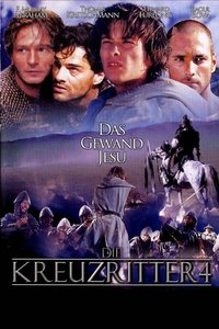 Movieposter Die Kreuzritter 4 - Das Gewand Jesu