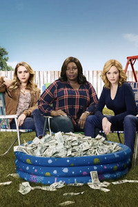 Постер сериала «Хорошие девчонки (2018 - 2021)» — (6 из 28)