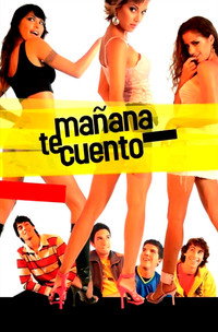 Постер фильма «Завтра я вам скажу (2005)» — (1 из 2)