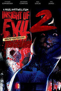 Постер фильма «Insight of Evil 2: Vengeance (2019)» — (1 из 3)