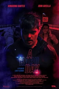 Poster de A Hard Day