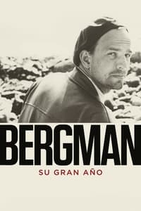 Poster de Bergman - ett år, ett liv