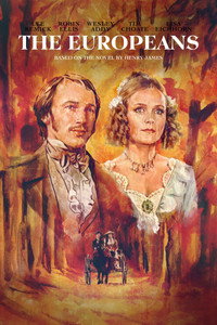 Постер фильма «Европейцы (1979)» — (5 из 8)