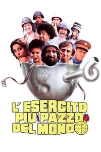 L'esercito più pazzo del mondo (1981)