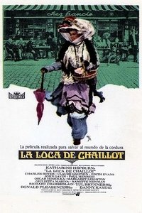 Poster de The Madwoman of Chaillot