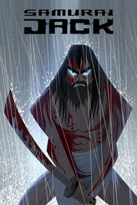 Постер мультсериала «Самурай Джек (2001-2017)» — (8 из 32)