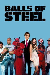 Постер сериала «Битва хулиганов (2005 - 2008)» — (1 из 3)
