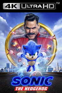 Постер фильма «Соник в кино (2020)» — (49 из 133)