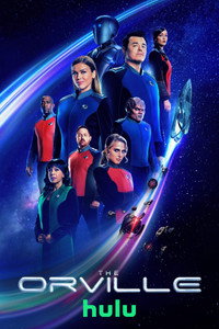 Постер сериала «Орвилл (2017 - 2022)» — (12 из 38)