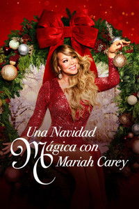 poster_Una Navidad mágica con Mariah Carey