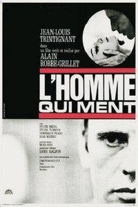Poster de L'Homme qui ment