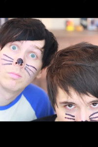 Poster de Phil is not on fire 5