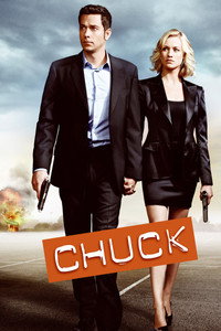 Постер сериала «Чак (2007-2012)» — (16 из 101)