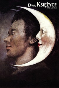 Dwa księżyce (1993) poster