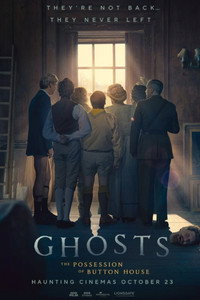 Ghosts: The Possession of Button House