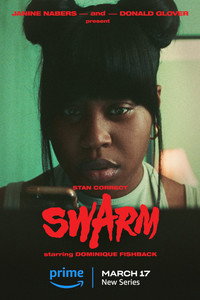 Постер сериала «Рой (2023)» — (4 из 34)