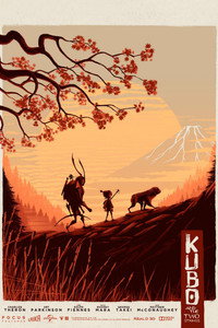 Постер мультфильма «Кубо. Легенда о самурае (2016)» — (18 из 62)