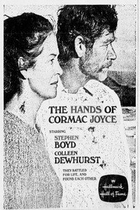 Постер фильма «The Hands of Cormac Joyce (1972)» — (2 из 2)