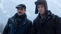 «Пальмы в снегу (2015)» — обои к фильму #10