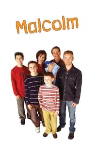 copertina serie tv Malcolm 2000