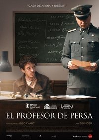 Ver El profesor de persa Online Gratis HD Poster VER El profesor de persa Online Gratis HD