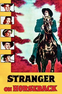 Постер фильма «Незнакомец верхом (1955)» — (7 из 13)