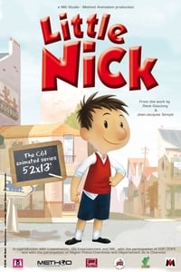 tv show poster Little+Nick 2009