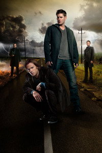 Постер сериала «Сверхъестественное (2005-2020)» — (11 из 144)