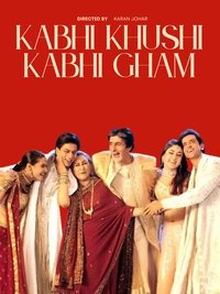 Poster de Kabhi Khushi Kabhie Gham