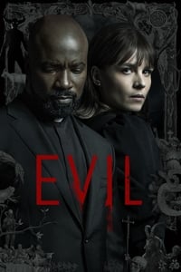copertina serie tv Evil 2019