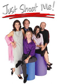 Постер сериала «Журнал мод (1997 - 2003)» — (3 из 8)