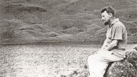 «Вулкан: Расследование жизни и смерти Малькольма Лоури (1976)» — обои к фильму #1