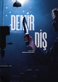 Demir Diş subtitle poster