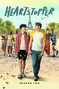 Heartstopper - Season 2 Episode Guide