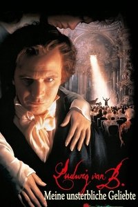 Movieposter Ludwig van B. - Meine unsterbliche Geliebte