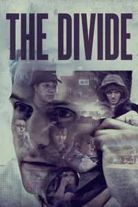 Poster de The Divide