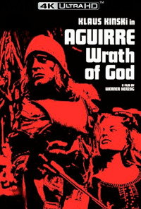 Постер фильма «Агирре, гнев божий (1972)» — (22 из 57)