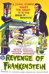 Постер фильма «Месть Франкенштейна (1958)» — (6 из 40)