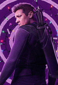 Постер сериала «Соколиный глаз (2021)» — (79 из 208)