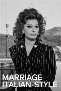 Постер фильма «Брак по-итальянски (1964)» — (2 из 21)