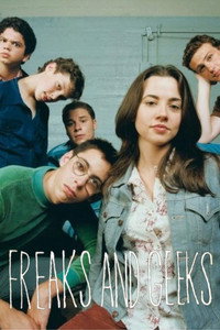 Постер сериала «Хулиганы и ботаны (1999-2000)» — (2 из 39)