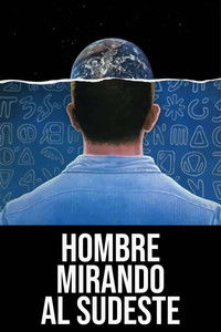 Poster de Hombre mirando al sudeste