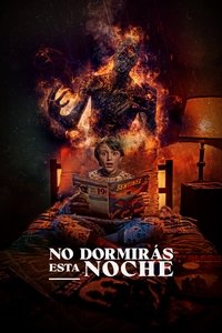 Poster de No dormirás esta noche