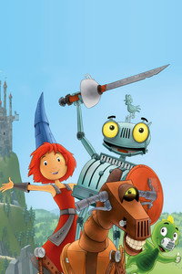 Постер мультсериала «Храброе сердце (2013)» — (1 из 2)