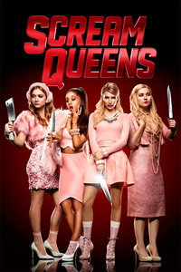 Постер сериала «Королевы крика (2015-2016)» — (5 из 74)