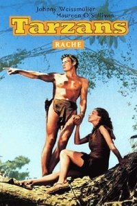 Movieposter Tarzans Rache