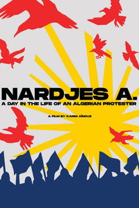 Постер фильма «Nardjes A. (2020)» — (2 из 4)