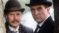 Обои к сериалу «Приключения Шерлока Холмса (1984 - 1985)» — (11 из 29)
