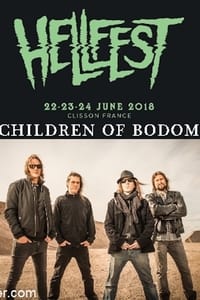 Poster de Children Of Bodom - Live Hellfest