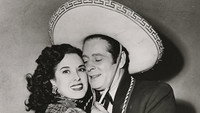 «The Daring Caballero (1949)» — обои к фильму #1